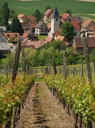 Vignoble De 10 別荘