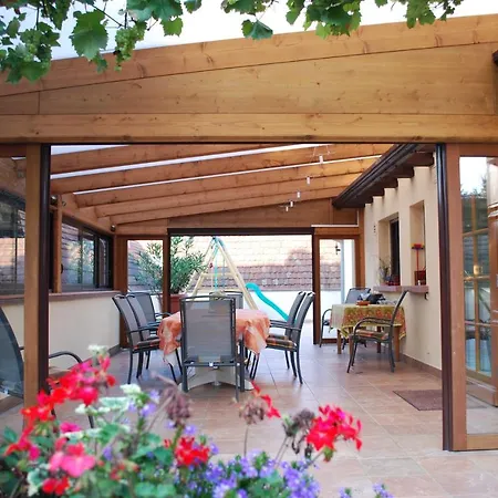 Vignoble De 10 別荘