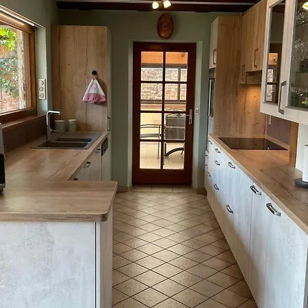 Casa de Férias Vignoble De 10 Cleebourg